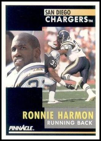 200 Ronnie Harmon